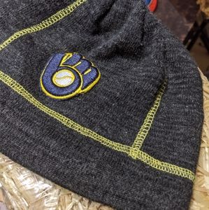 NWOT Milwaukee Brewers Unisex Beanie
